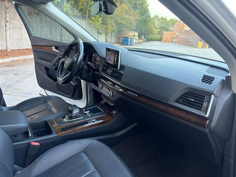 Audi Q5  2018