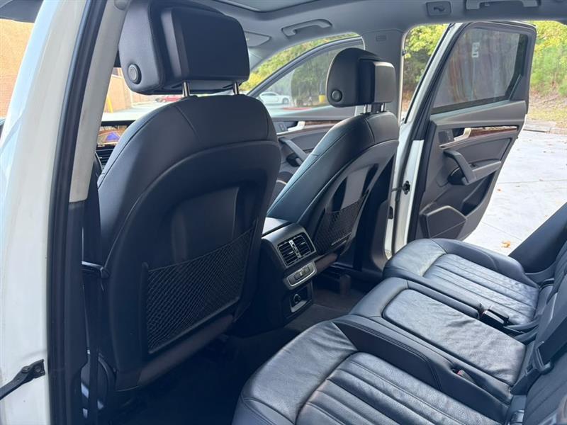 Audi Q5  2018