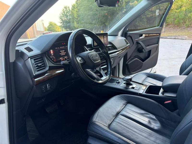 Audi Q5  2018