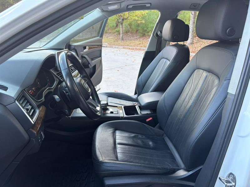 Audi Q5  2018