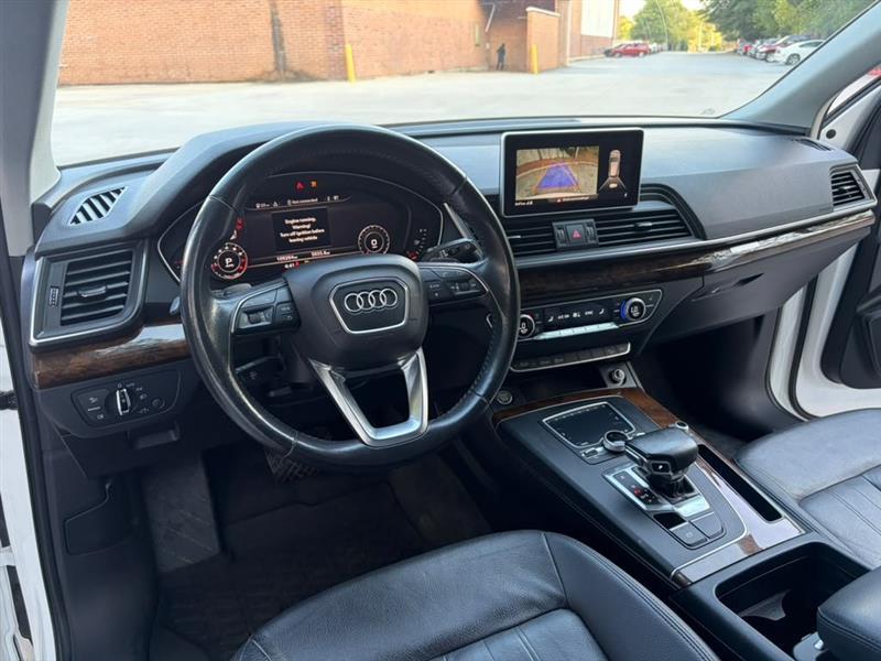 Audi Q5  2018