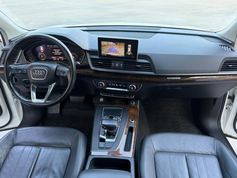 Audi Q5  2018