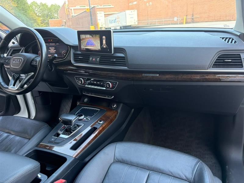 Audi Q5  2018