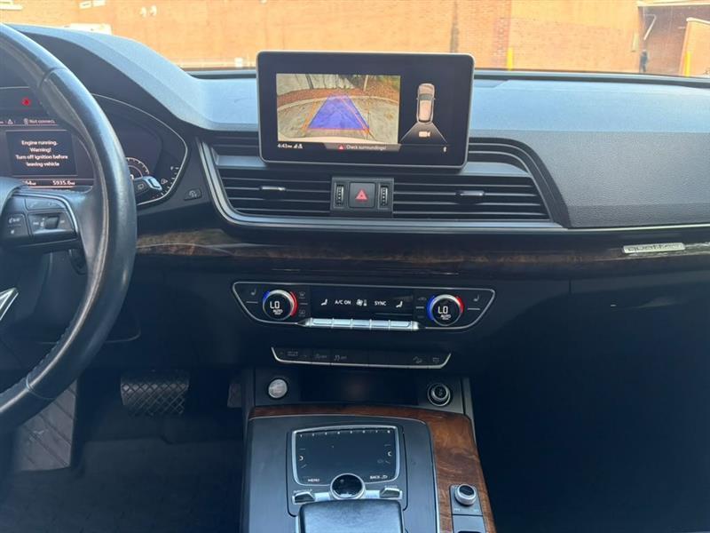 Audi Q5  2018