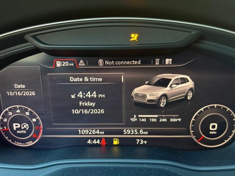 Audi Q5  2018