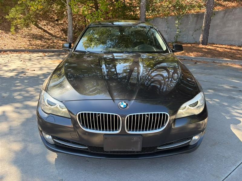 BMW 5-Series  2013