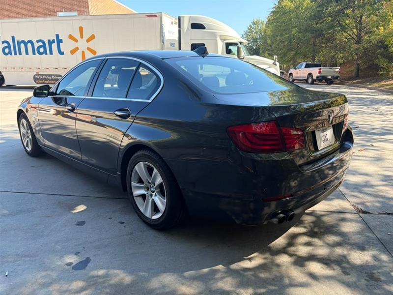 BMW 5-Series  2013
