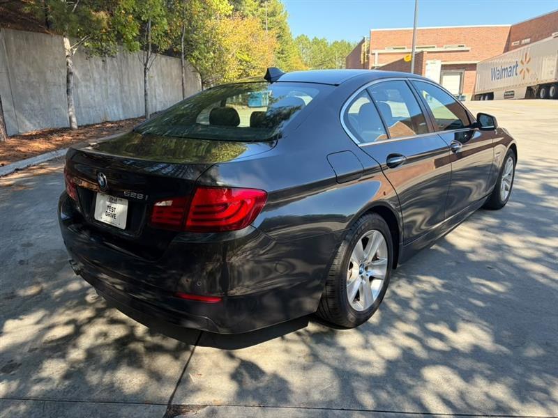 BMW 5-Series  2013