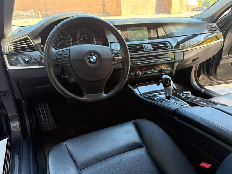 BMW 5-Series  2013