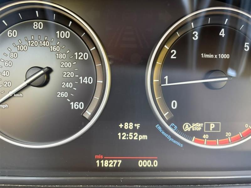 BMW 5-Series  2013
