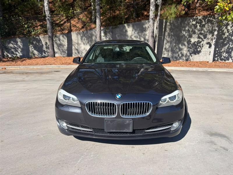 BMW 5-Series  2013