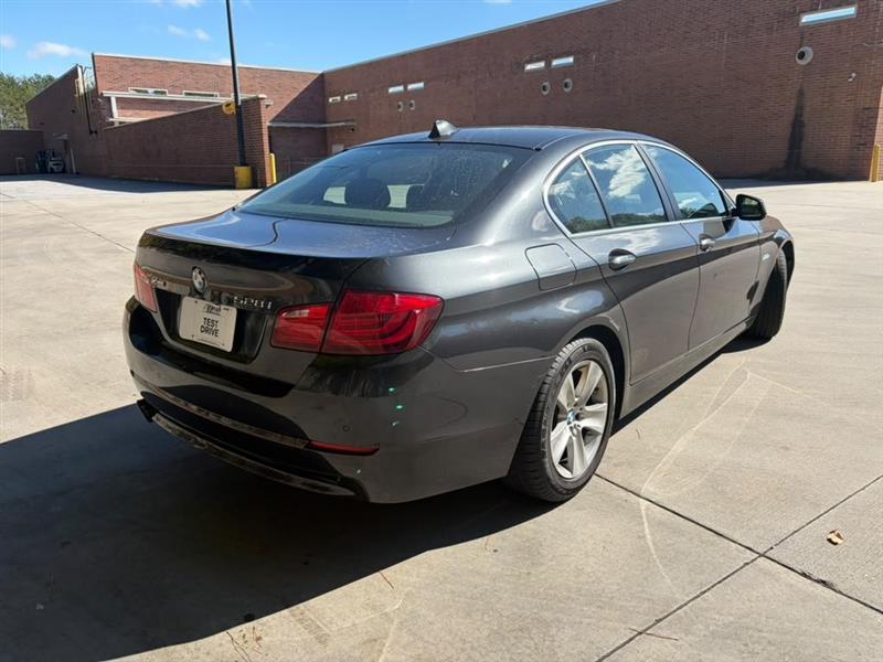 BMW 5-Series  2013