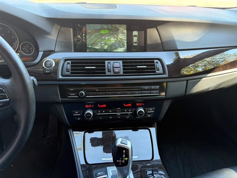 BMW 5-Series  2013