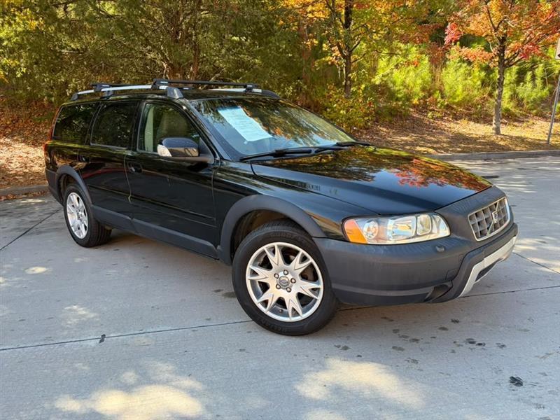 Volvo XC70  2007
