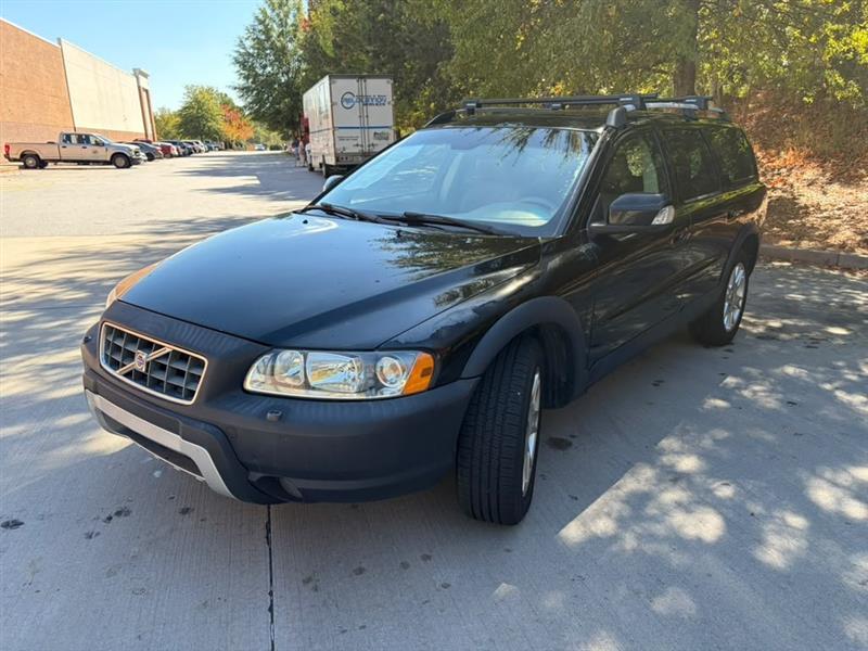 Volvo XC70  2007