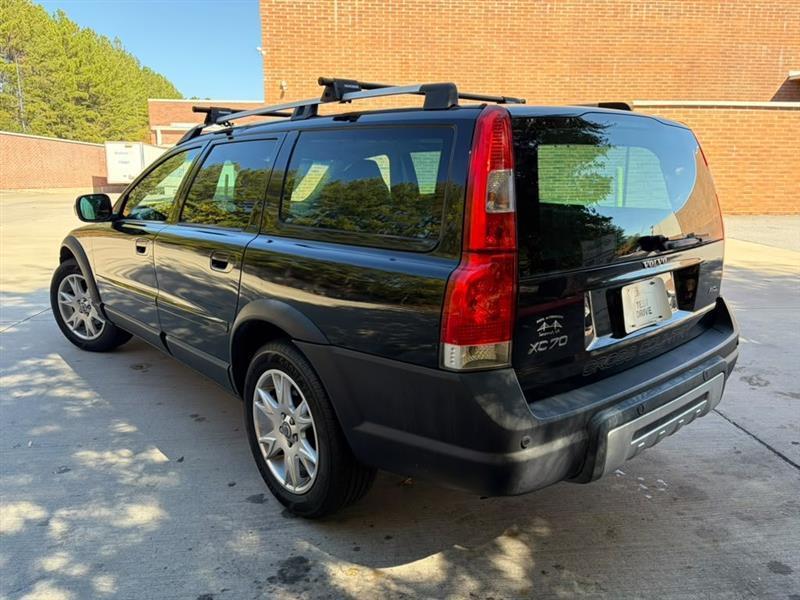 Volvo XC70  2007
