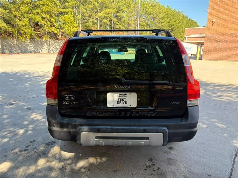 Volvo XC70  2007