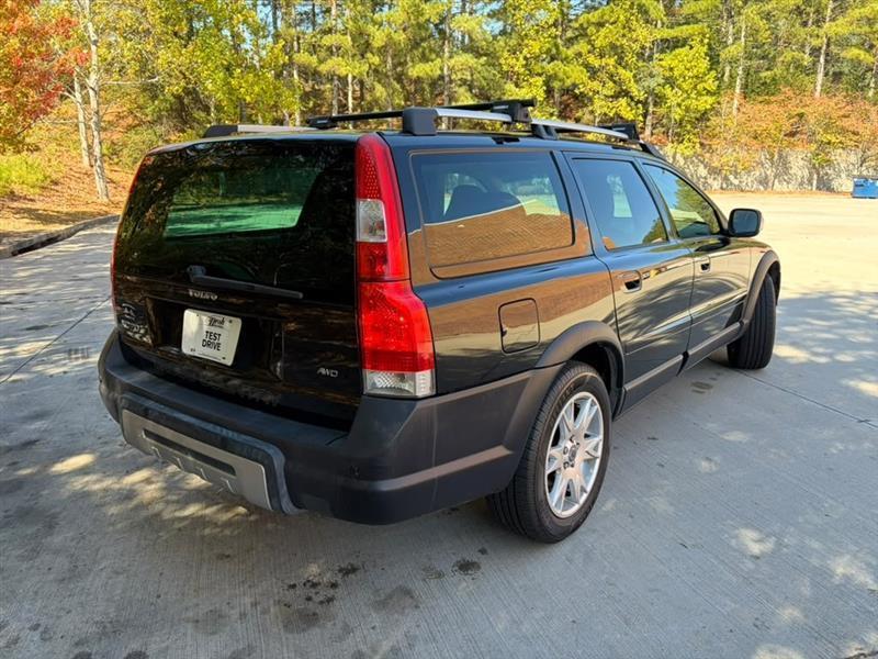 Volvo XC70  2007