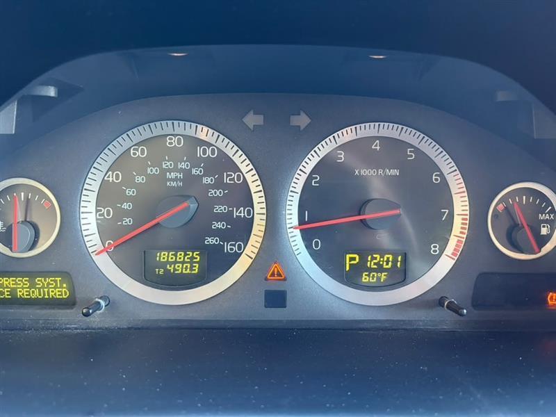 Volvo XC70  2007