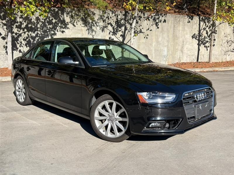 Audi A4  2013