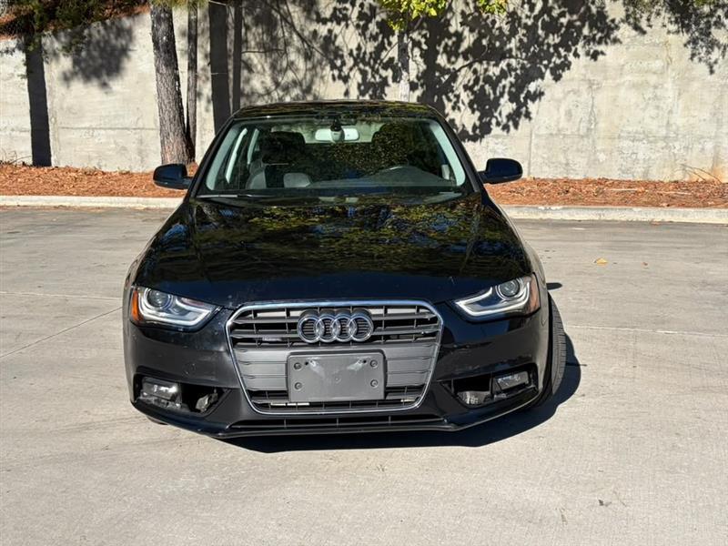 Audi A4  2013