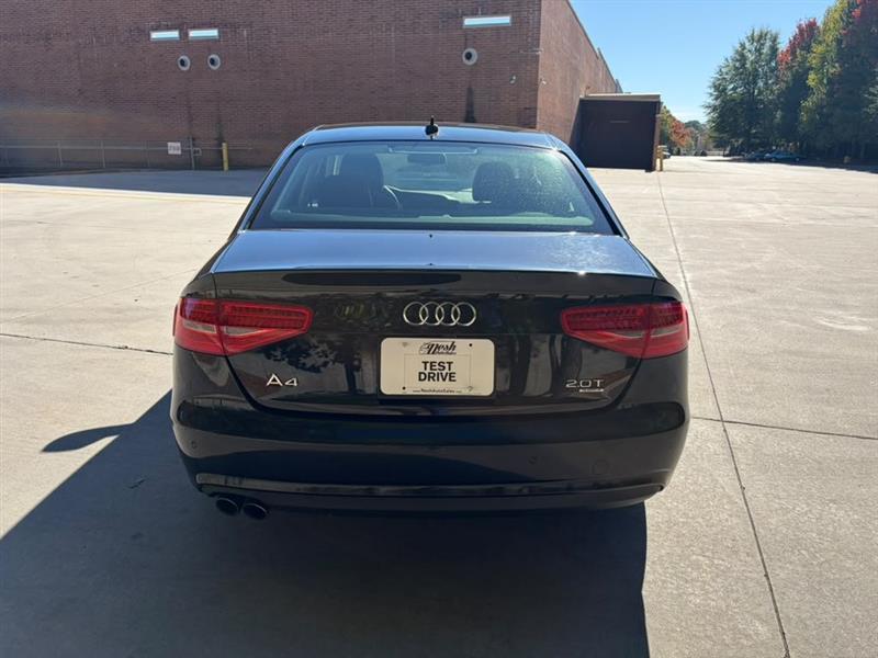 Audi A4  2013