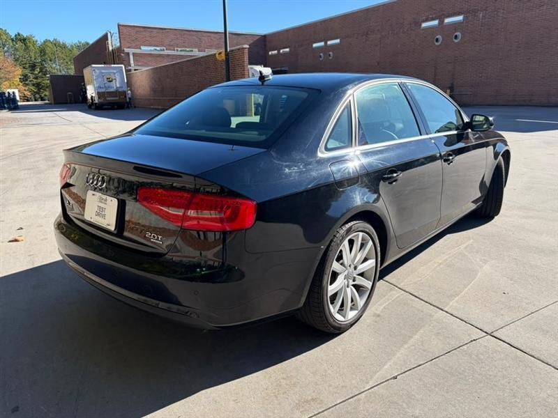 Audi A4  2013
