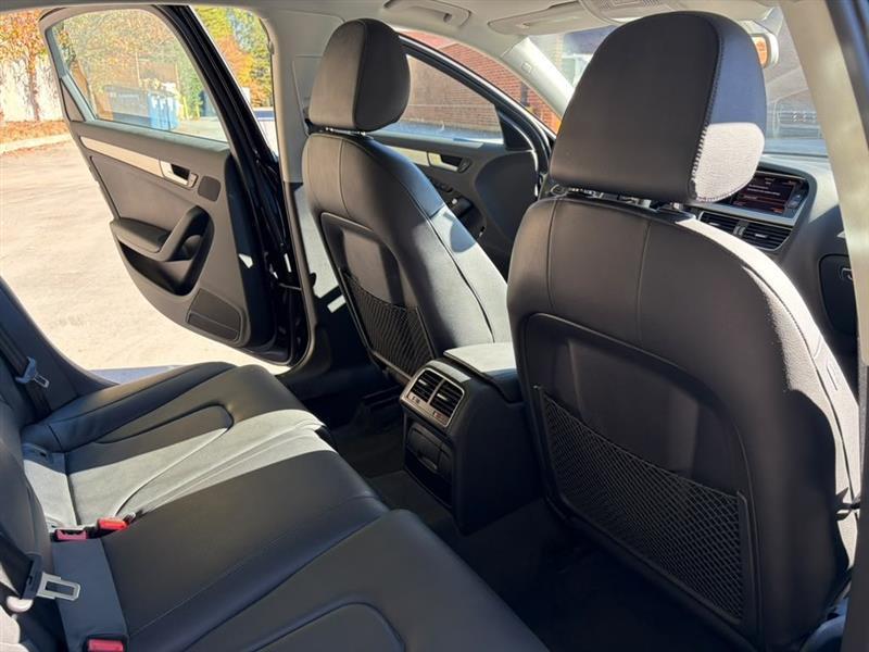 Audi A4  2013