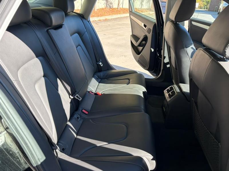 Audi A4  2013