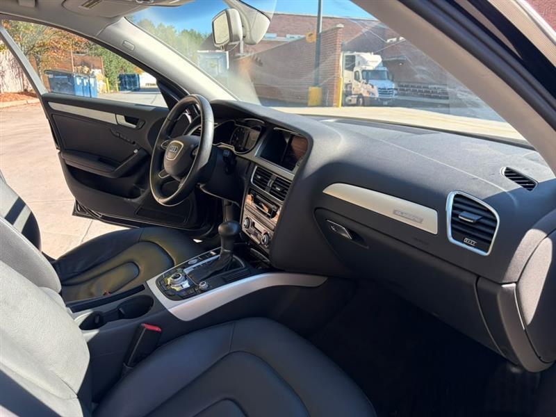 Audi A4  2013