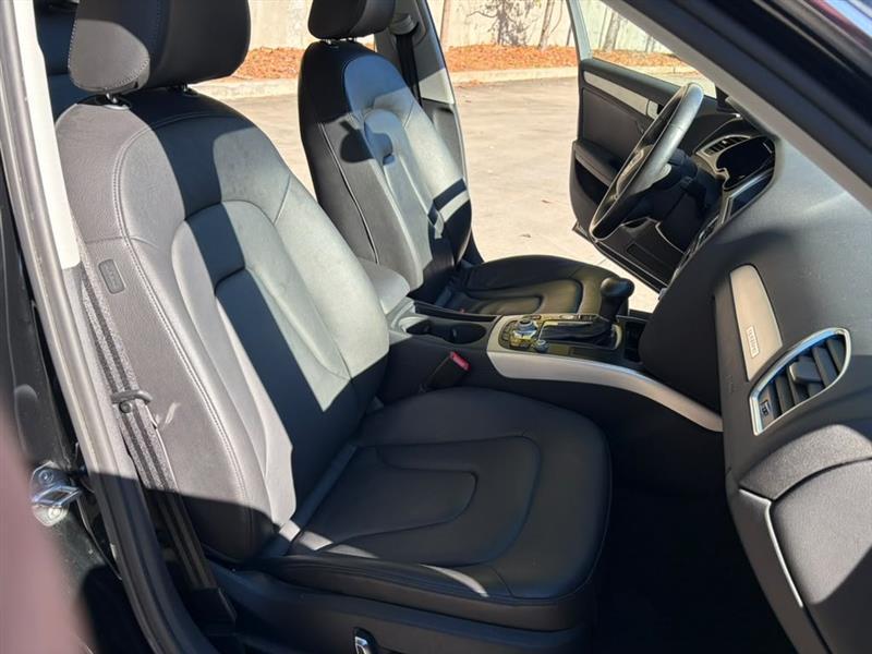 Audi A4  2013