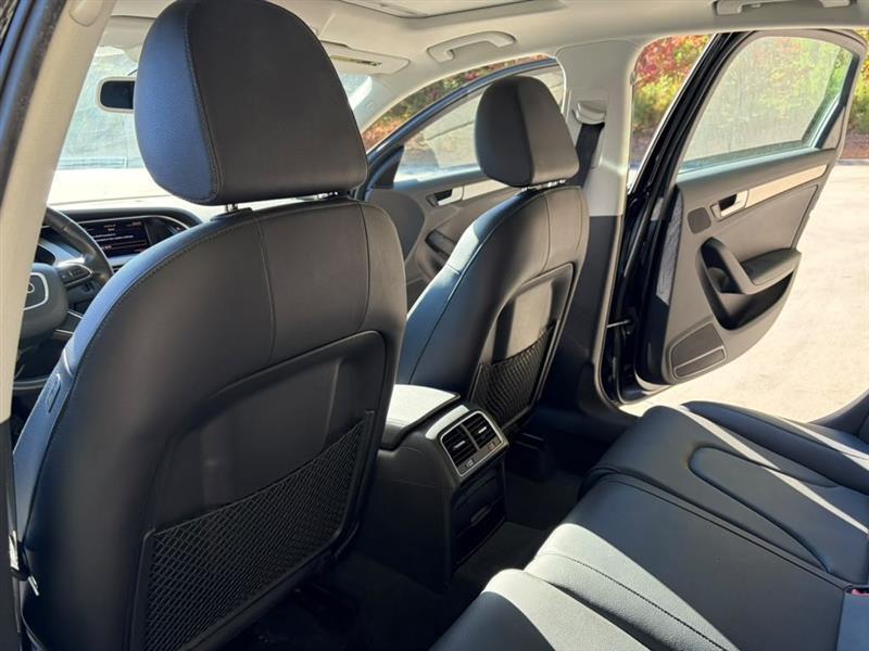 Audi A4  2013
