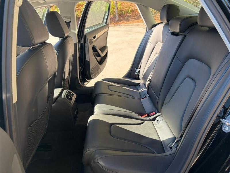 Audi A4  2013