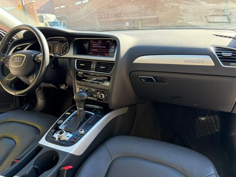 Audi A4  2013