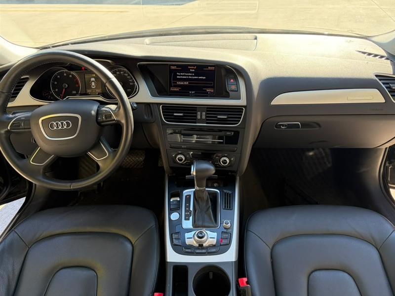 Audi A4  2013