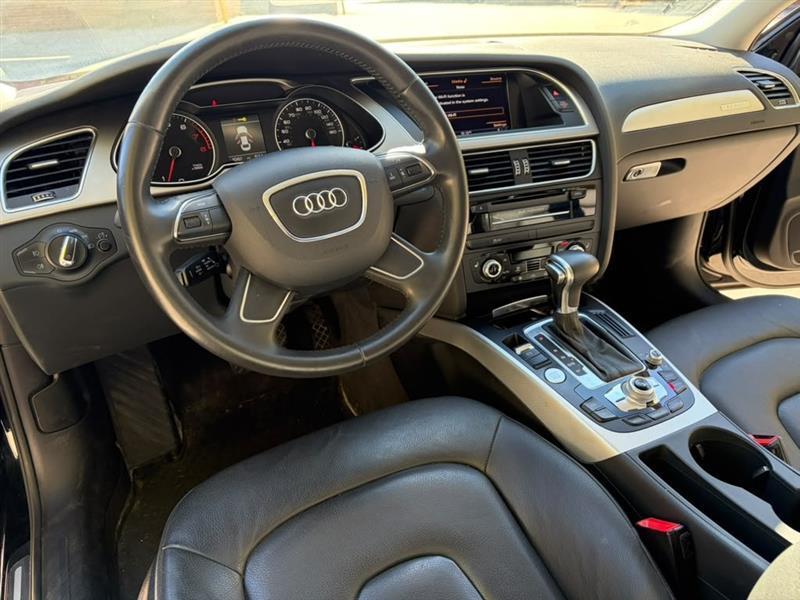 Audi A4  2013