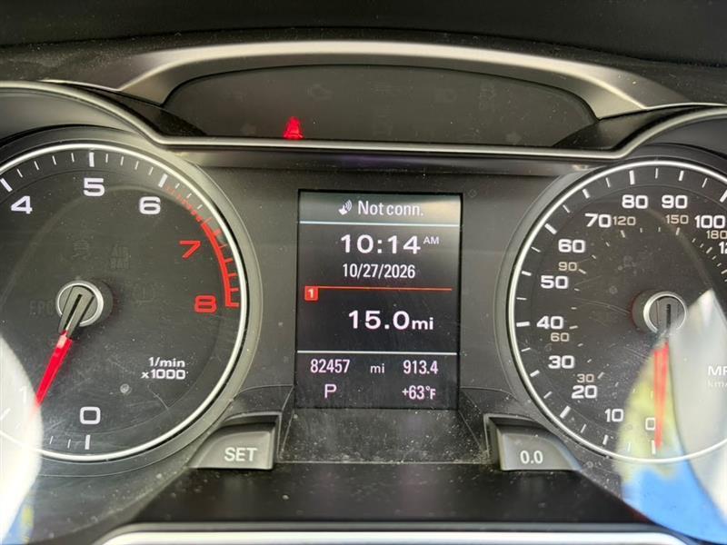 Audi A4  2013