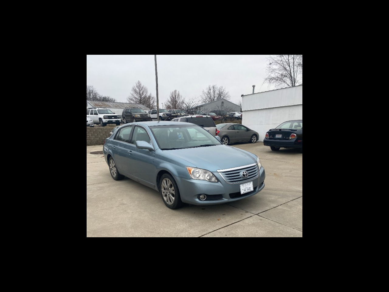 2008 Toyota Avalon XLS