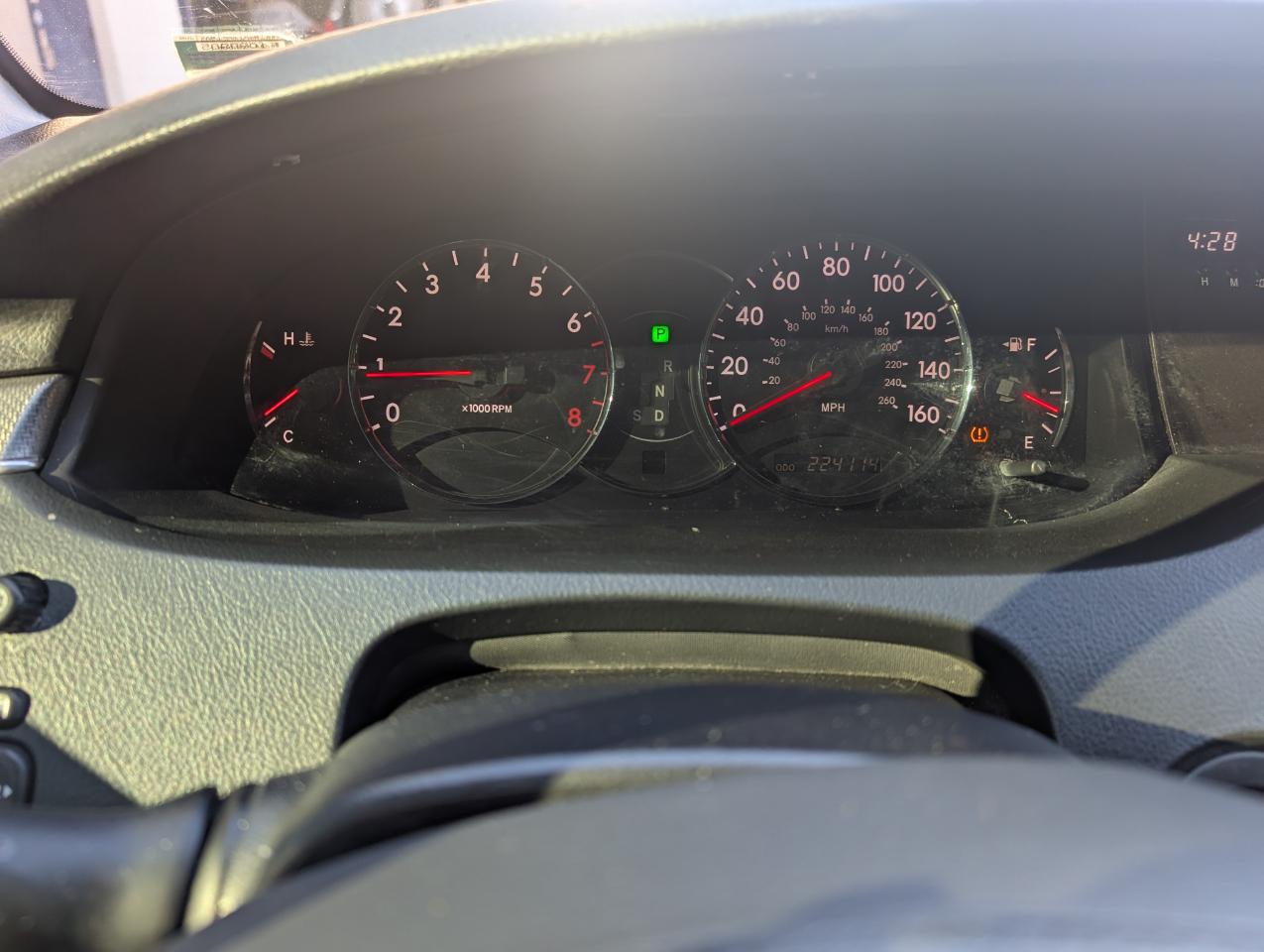 Toyota Avalon XLS 2008