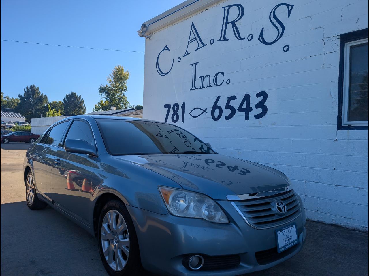 2008 Toyota Avalon XLS
