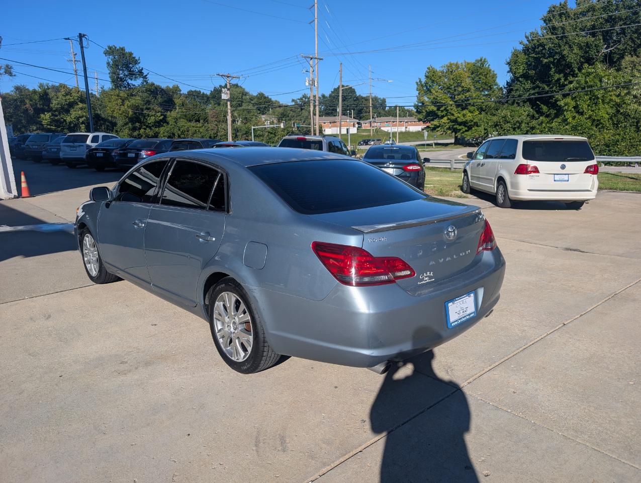 Toyota Avalon XLS 2008