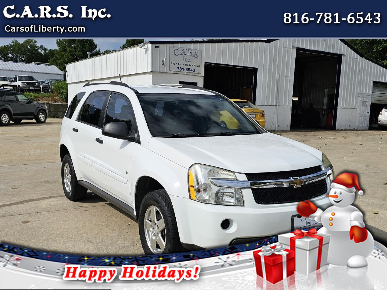 2009 Chevrolet Equinox LS AWD