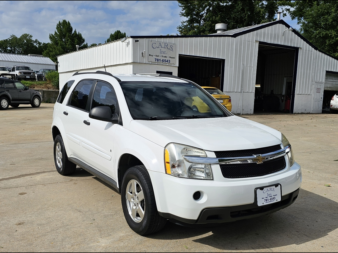 2009 Chevrolet Equinox LS AWD