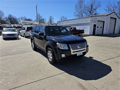 2010 Mercury Mariner 