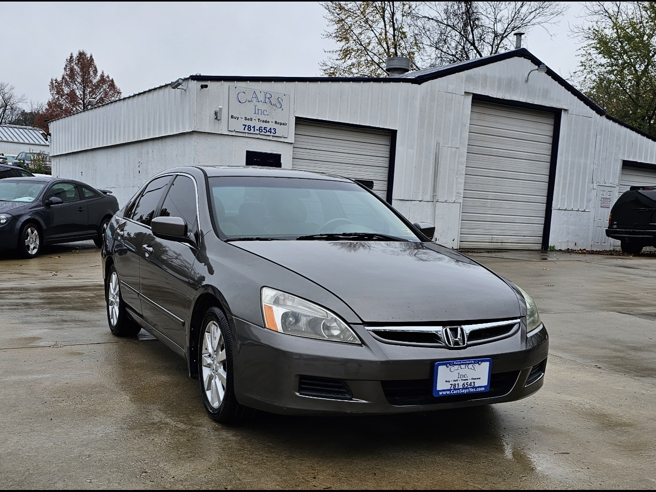2006 Honda Accord EX V-6