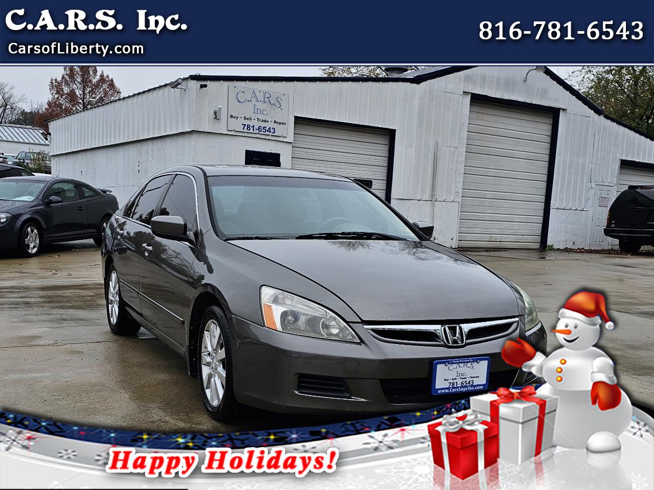 2006 Honda Accord 10th Anniversary