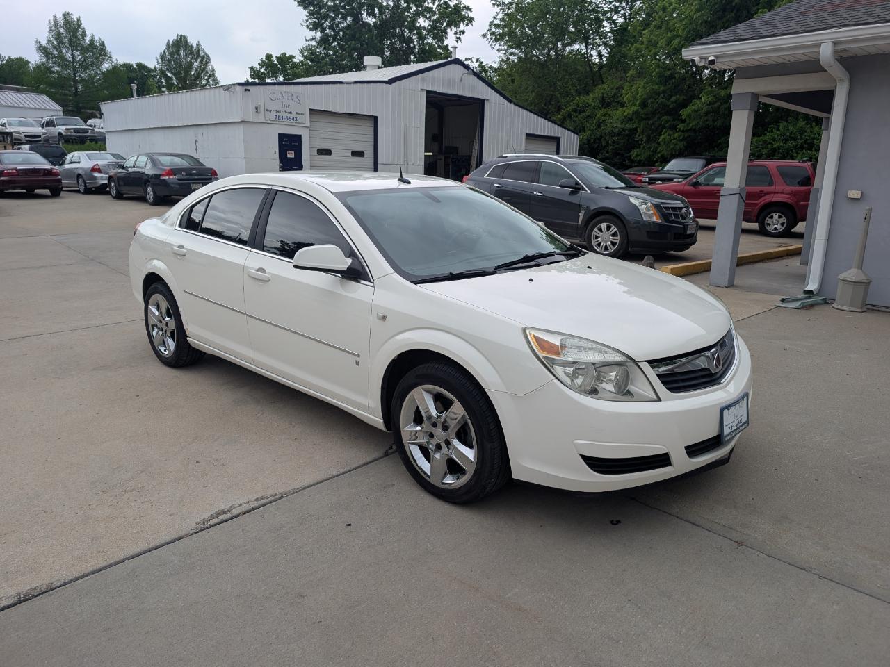Saturn Aura XE 2007