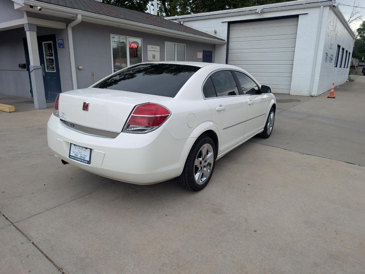 Saturn Aura XE 2007