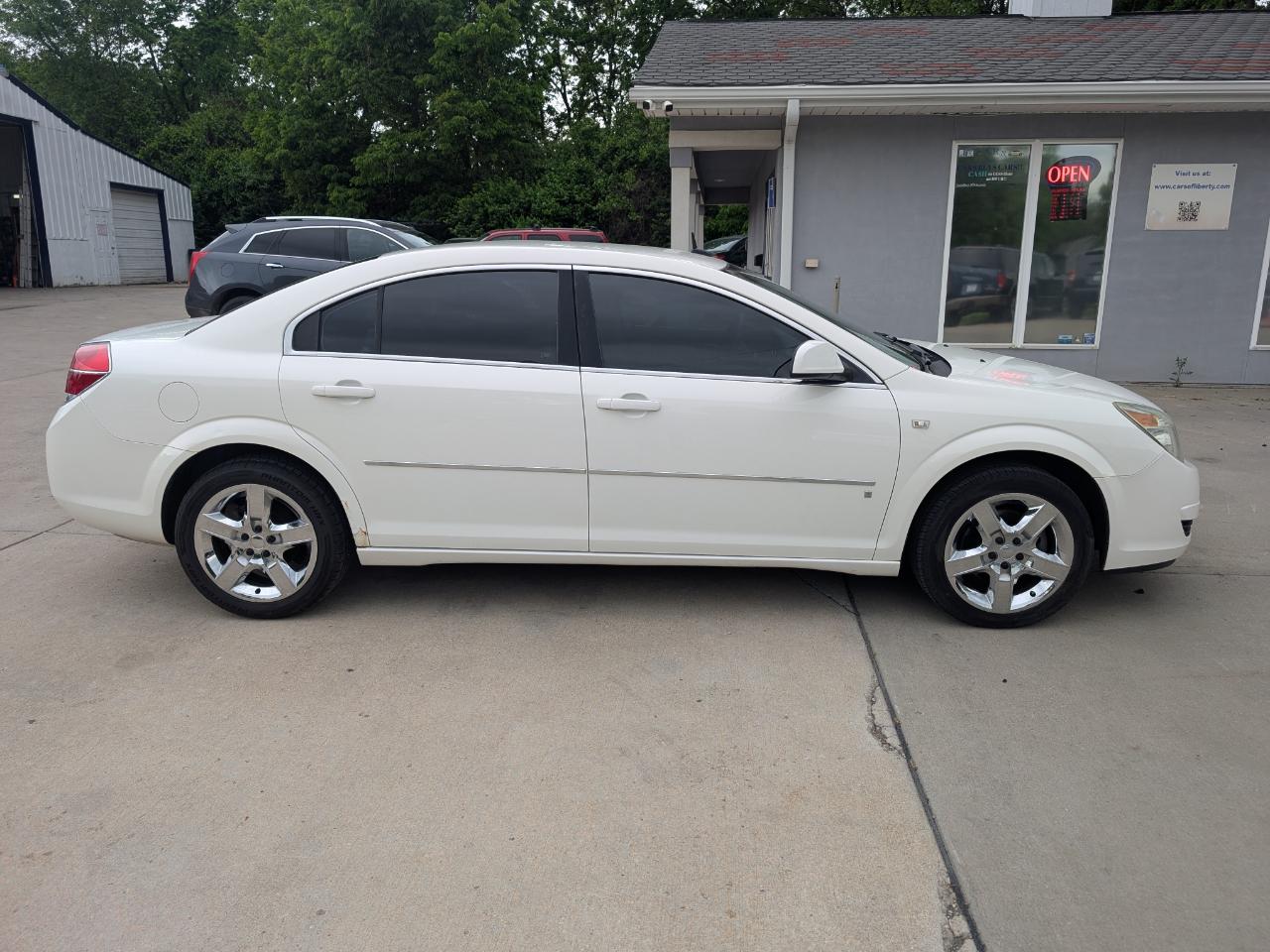 Saturn Aura XE 2007