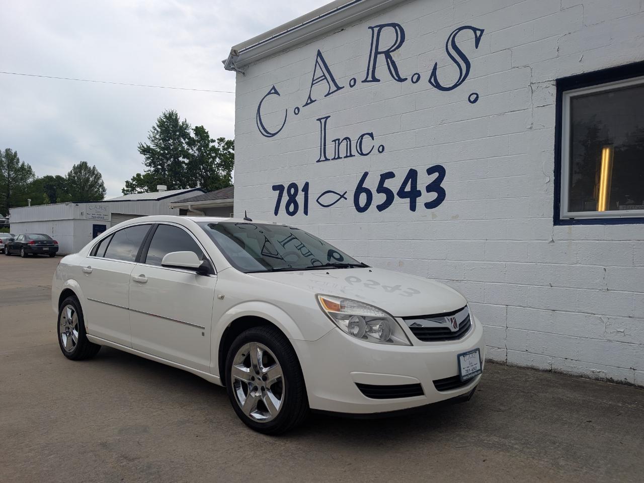 Saturn Aura XE 2007